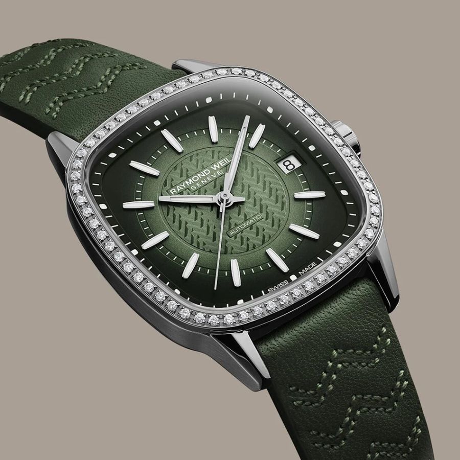Raymond Weil Freelancer 2490-SCS-52051
