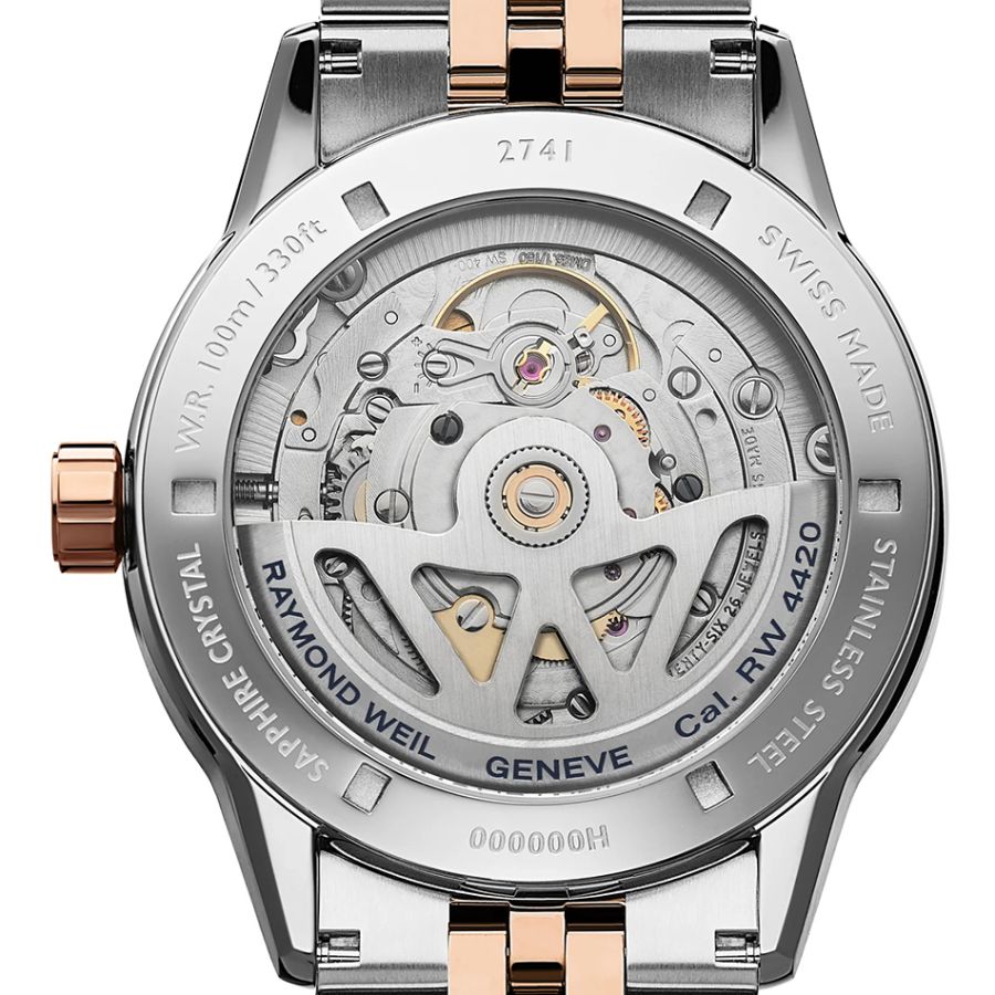 Raymond Weil Freelancer 2741-SP5-20001