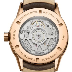 Raymond Weil Freelancer 2766-PC5-64001