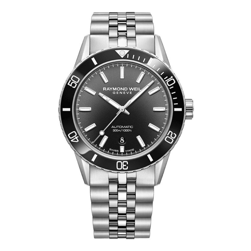 Raymond Weil Freelancer 2775-ST1-20051 + Bottle Raymond Weil Freelancer 2775-ST1-20051 + Bottle