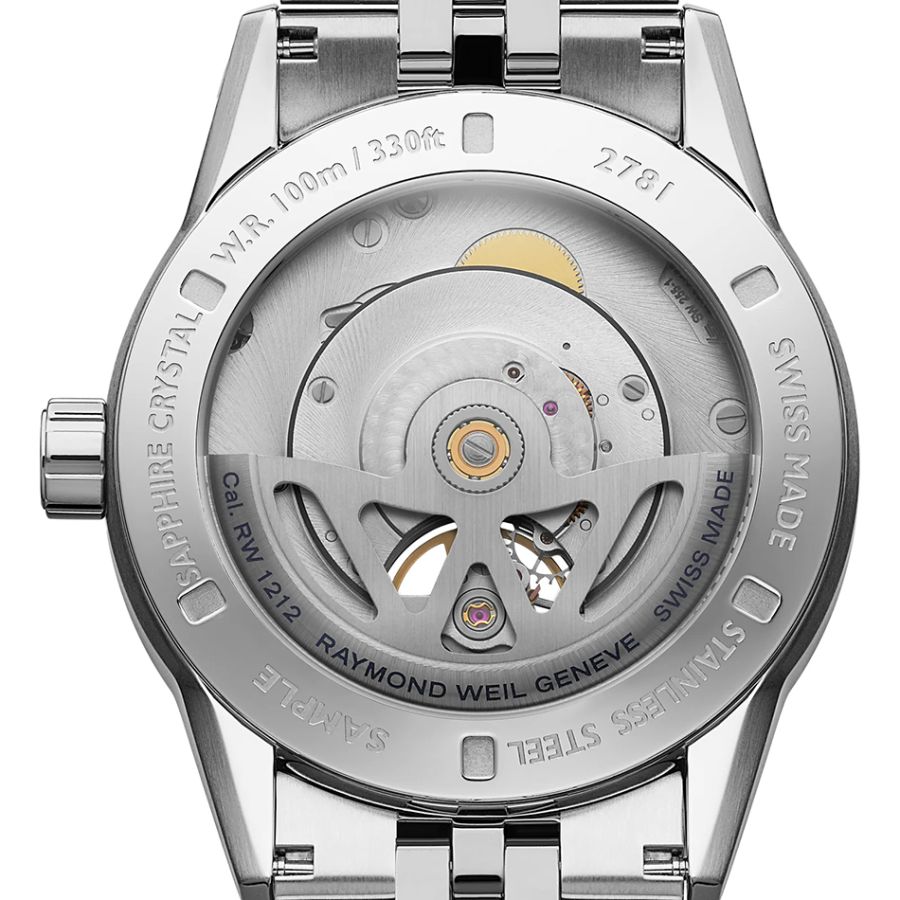 Raymond Weil Freelancer 2781-ST-52051