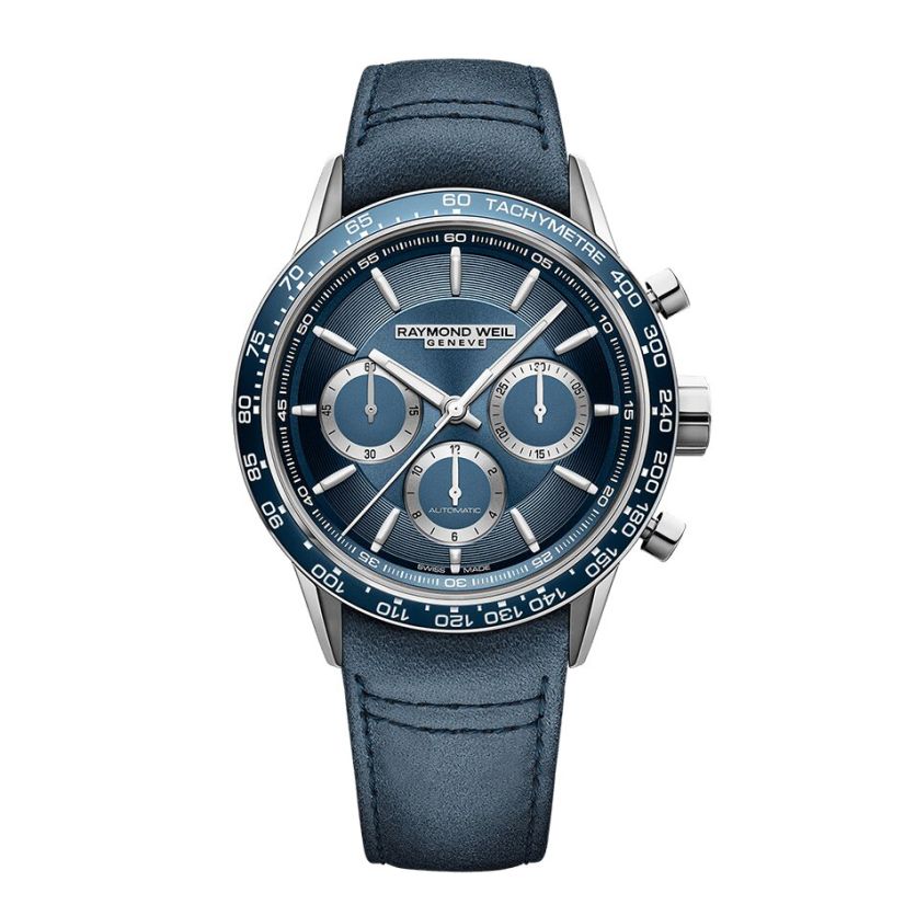 Raymond Weil Freelancer 7741-SC3-50021 + laptop bag Raymond Weil Freelancer 7741-SC3-50021 + laptop bag