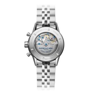 Raymond Weil Freelancer 7741-ST3-50021 + сумка для ноутбука Raymond Weil Freelancer 7741-ST3-50021 + сумка для ноутбука