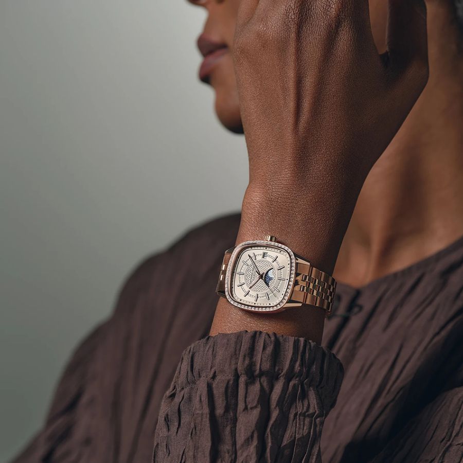 Raymond Weil Freelancer Automatic Moon Phase 2496-P5S-40051