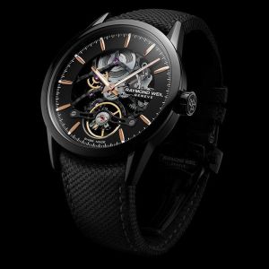 Raymond Weil Freelancer Skeleton 2785-BC5-20001 Raymond Weil Freelancer Skeleton 2785-BC5-20001