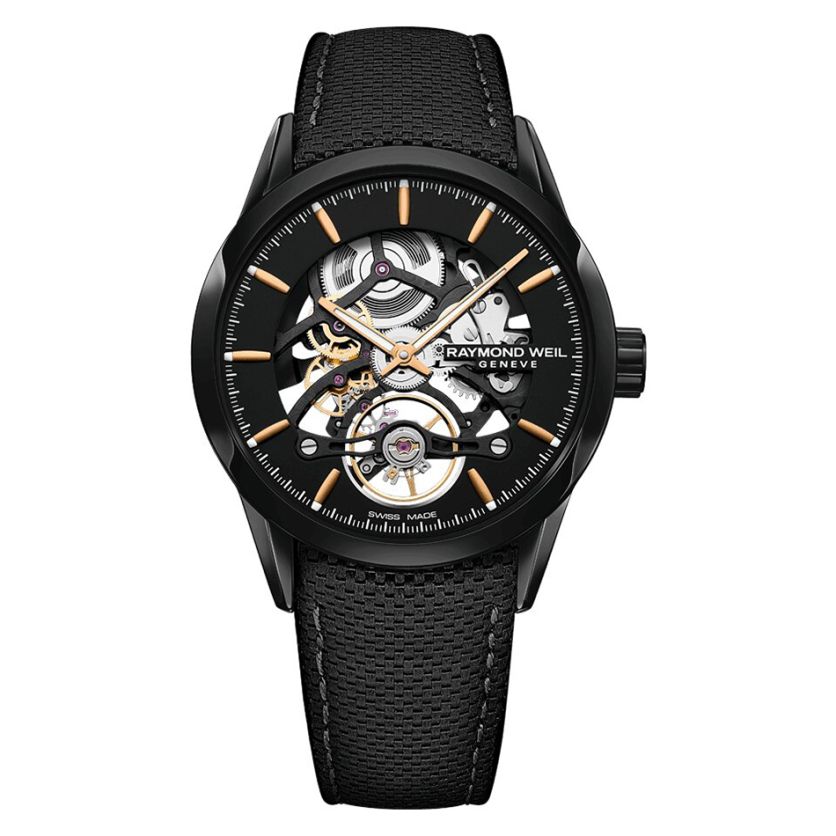 Raymond Weil Freelancer Skeleton 2785-BC5-20001 Raymond Weil Freelancer Skeleton 2785-BC5-20001