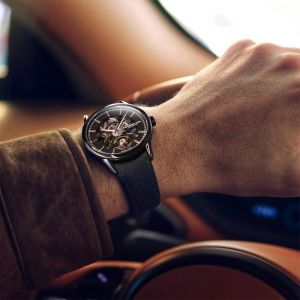 Raymond Weil Freelancer Skeleton 2785-BC5-20001 Raymond Weil Freelancer Skeleton 2785-BC5-20001