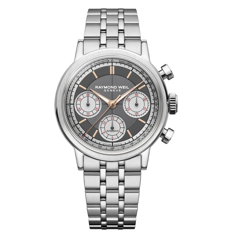 Raymond Weil Millesime 7765-ST-60651