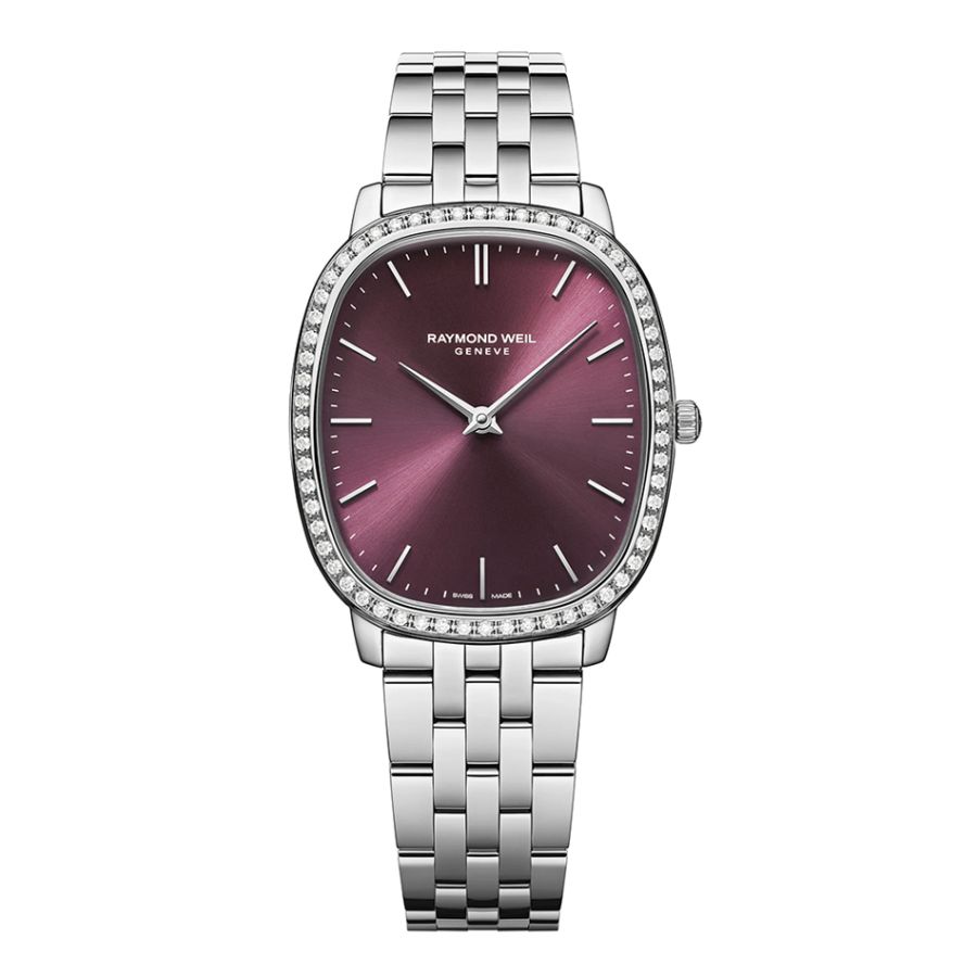 Raymond Weil Toccata Heritage 5280-STS-45001