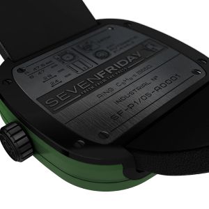 BOO. Sevenfriday P1-05 Hulk Olive BOO. Sevenfriday P1-05 Hulk Olive