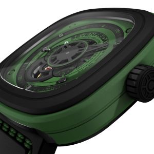 BOO. Sevenfriday P1-05 Hulk Olive BOO. Sevenfriday P1-05 Hulk Olive