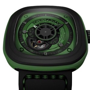 BOO. Sevenfriday P1-05 Hulk Olive BOO. Sevenfriday P1-05 Hulk Olive