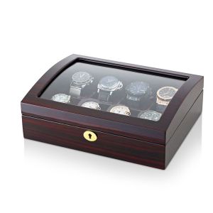 Rothenschild Watch Storage Box WB-3034-EB Rothenschild Watch Storage Box WB-3034-EB