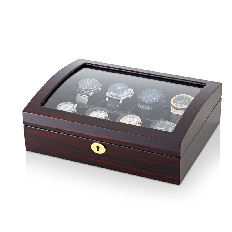 Rothenschild Watch Storage Box WB-3034-EB Rothenschild Watch Storage Box WB-3034-EB