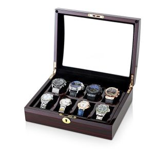 Rothenschild Watch Storage Box WB-3034-EB Rothenschild Watch Storage Box WB-3034-EB