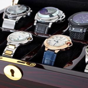 Rothenschild Watch Storage Box WB-3034-EB Rothenschild Watch Storage Box WB-3034-EB