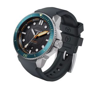 Сircula DiveSport Titanium Black Сircula DiveSport Titanium Black