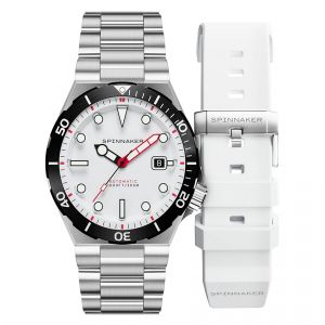 Spinnaker Boettger Blizzard White SP-5083-CC Spinnaker Boettger Blizzard White SP-5083-CC