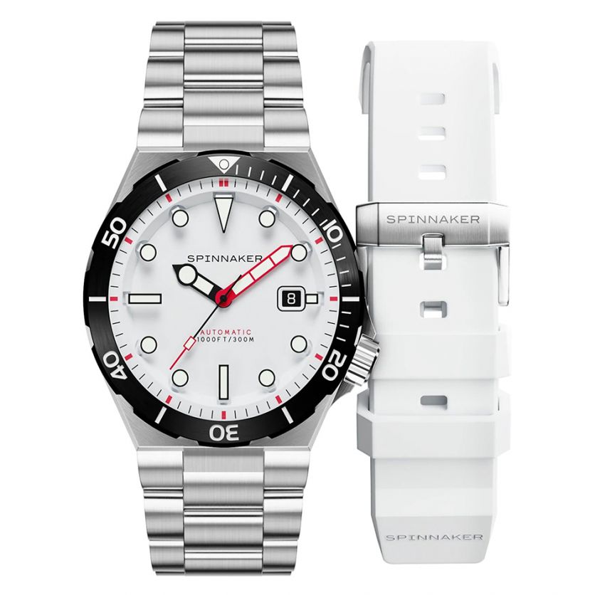 Spinnaker Boettger Blizzard White SP-5083-CC Spinnaker Boettger Blizzard White SP-5083-CC