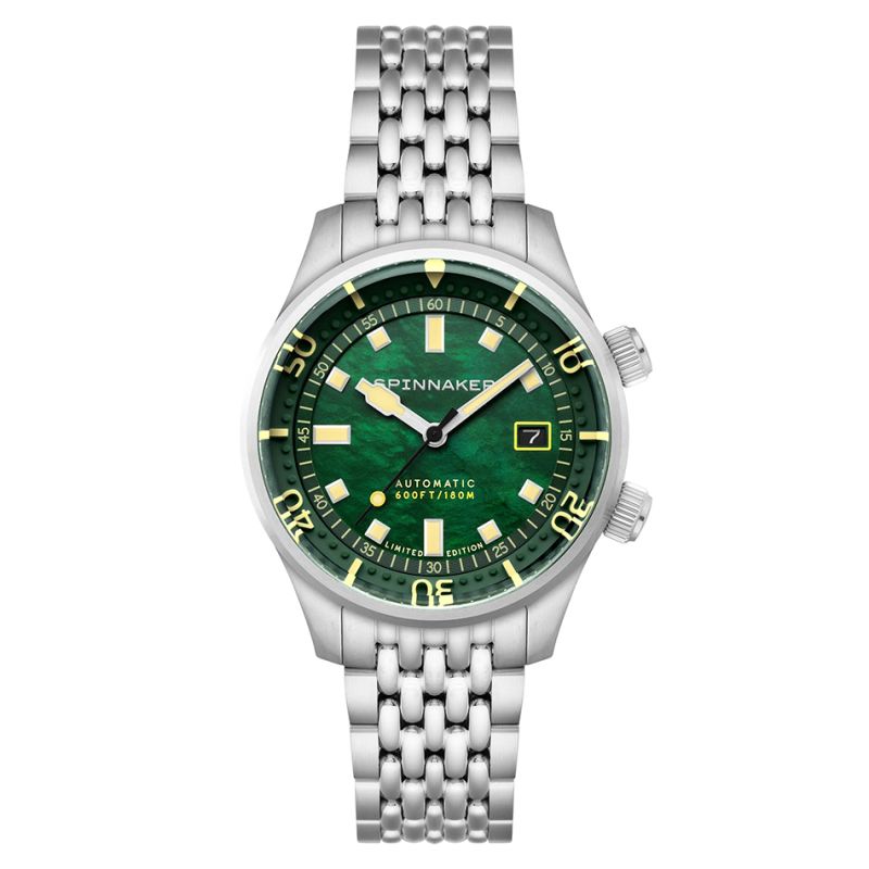 Spinnaker Bradner Emerald Tide Limited Edition SP-5158-11 Spinnaker Bradner Emerald Tide Limited Edition SP-5158-11