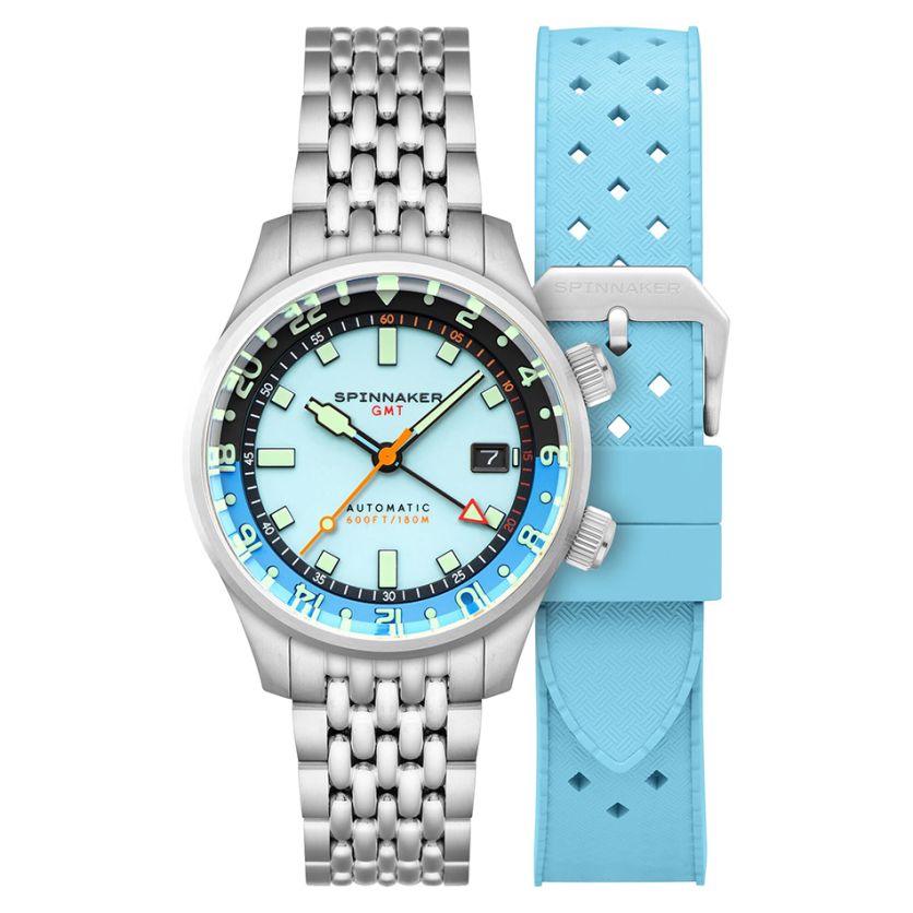 Spinnaker Bradner GMT Automatic SP-5121-CC Spinnaker Bradner GMT Automatic SP-5121-CC