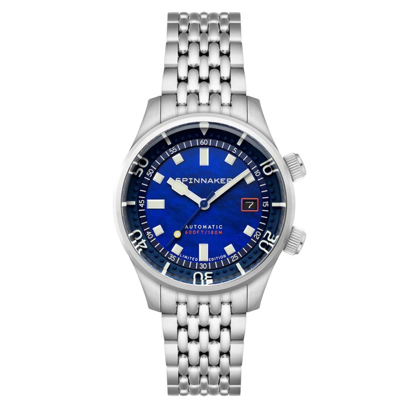 Spinnaker Bradner Indigo Mirage Limited Edition SP-5158-33 Spinnaker Bradner Indigo Mirage Limited Edition SP-5158-33