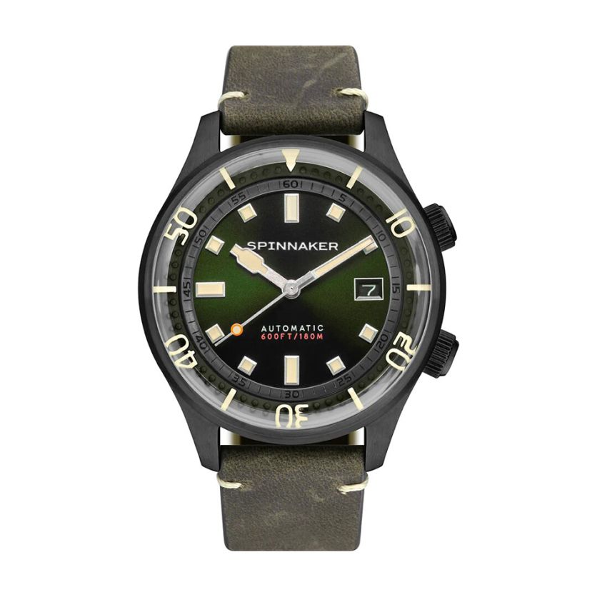 Spinnaker Bradner Military Green SP-5062-04 Spinnaker Bradner Military Green SP-5062-04