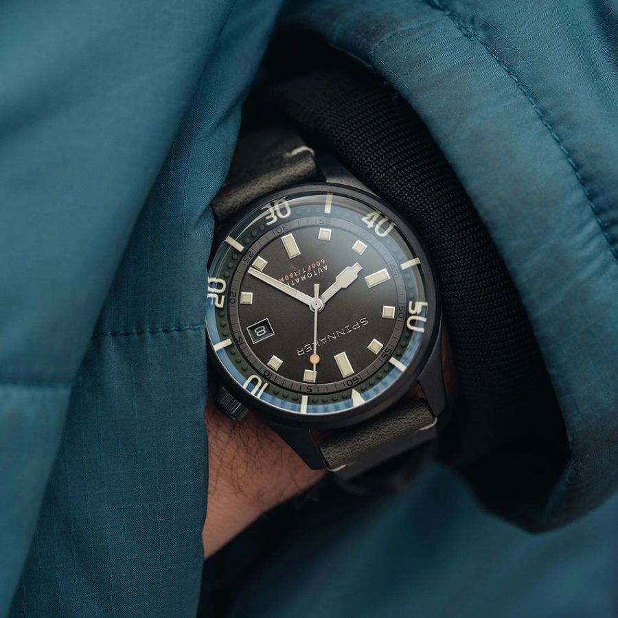 Spinnaker Bradner Military Green SP-5062-04