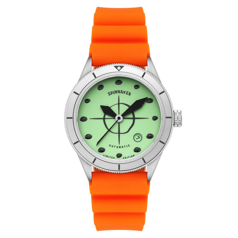 Spinnaker Cahill SpongeBob SquarePants Timekeeper Limited Edition Foghorn SP-5142-01 Spinnaker Cahill SpongeBob SquarePants Timekeeper Limited Edition Foghorn SP-5142-01
