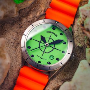 Spinnaker Cahill SpongeBob SquarePants Timekeeper Limited Edition Foghorn SP-5142-01 Spinnaker Cahill SpongeBob SquarePants Timekeeper Limited Edition Foghorn SP-5142-01
