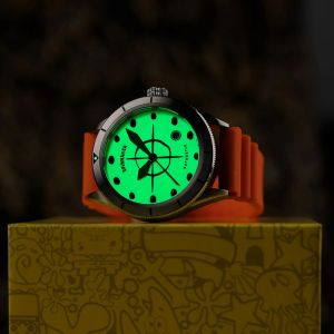 Spinnaker Cahill SpongeBob SquarePants Timekeeper Limited Edition Foghorn SP-5142-01 Spinnaker Cahill SpongeBob SquarePants Timekeeper Limited Edition Foghorn SP-5142-01