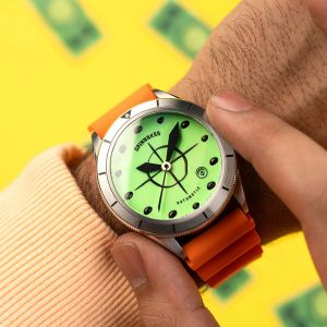 Spinnaker Cahill SpongeBob SquarePants Timekeeper Limited Edition Foghorn SP-5142-01 Spinnaker Cahill SpongeBob SquarePants Timekeeper Limited Edition Foghorn SP-5142-01