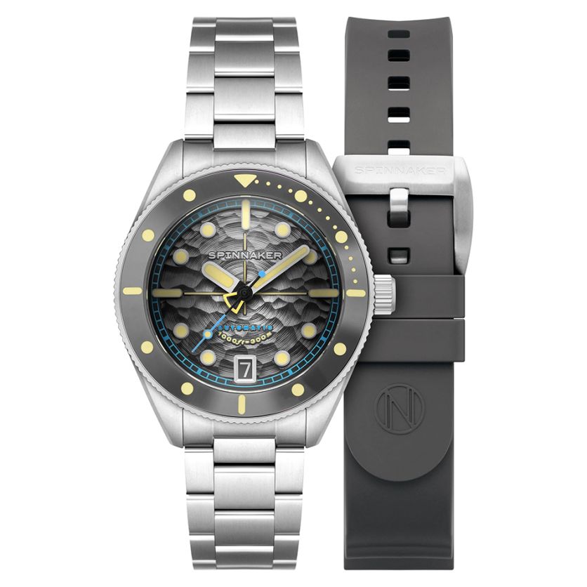 Spinnaker Challenger Mist Grey SP-5159-44 Spinnaker Challenger Mist Grey SP-5159-44