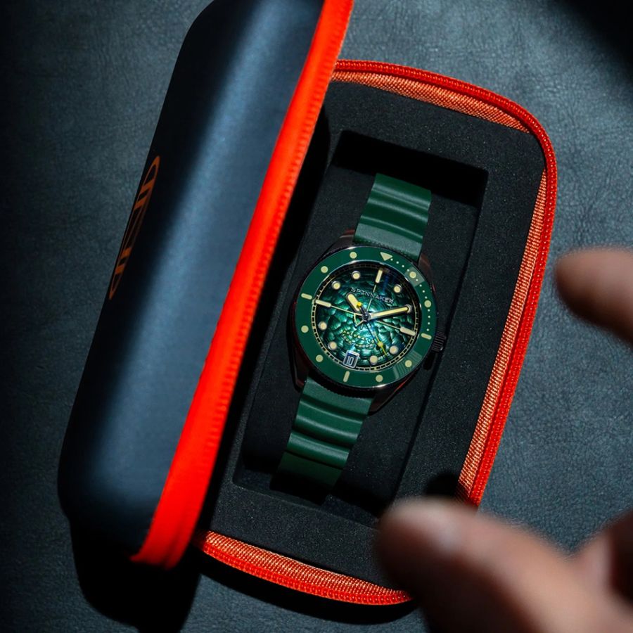 Spinnaker Challenger Sea Green SP-5159-22