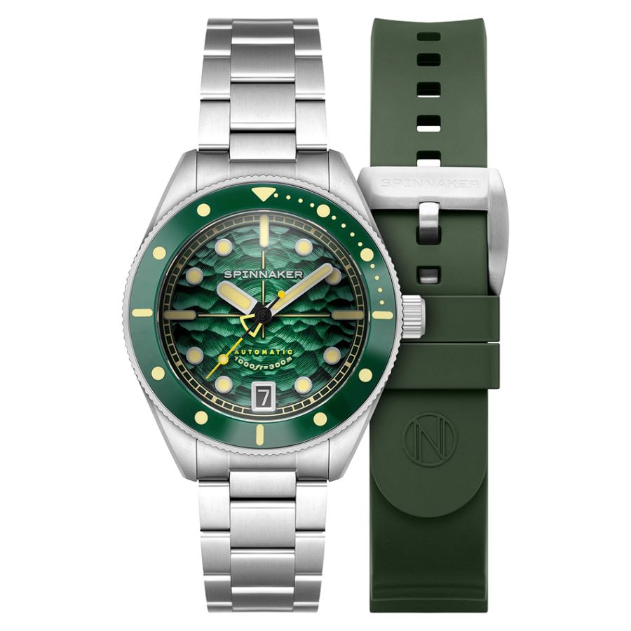 Spinnaker Challenger Sea Green SP-5159-22