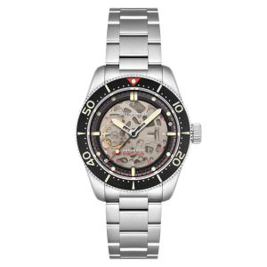 Spinnaker Croft Black Ceramic SP-5134-55 Spinnaker Croft Black Ceramic SP-5134-55