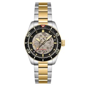 Spinnaker Croft Carbon Two Tone SP-5134-22 Spinnaker Croft Carbon Two Tone SP-5134-22