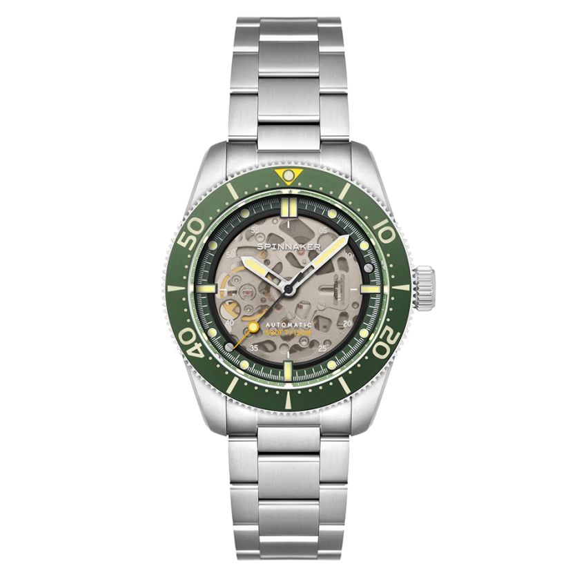 Spinnaker Croft Green Ceramic SP-5134-66 Spinnaker Croft Green Ceramic SP-5134-66