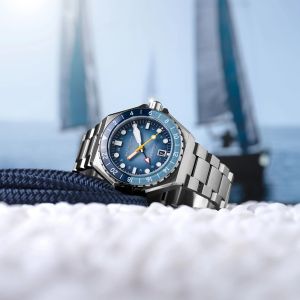 Spinnaker Dumas GMT Automatic SP-5119-55 Spinnaker Dumas GMT Automatic SP-5119-55