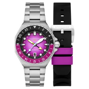 Spinnaker Dumas GMT Automatic SP-5119-66 Spinnaker Dumas GMT Automatic SP-5119-66