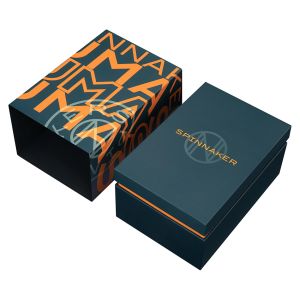 Spinnaker Dumas GMT Automatic SP-5119-88 Spinnaker Dumas GMT Automatic SP-5119-88