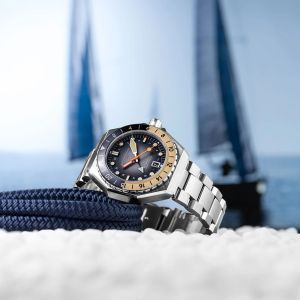 Spinnaker Dumas GMT Automatic SP-5119-88 Spinnaker Dumas GMT Automatic SP-5119-88