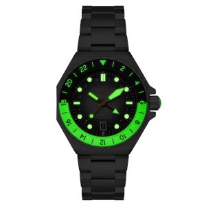 Spinnaker Dumas GMT Automatic SP-5119-88 Spinnaker Dumas GMT Automatic SP-5119-88