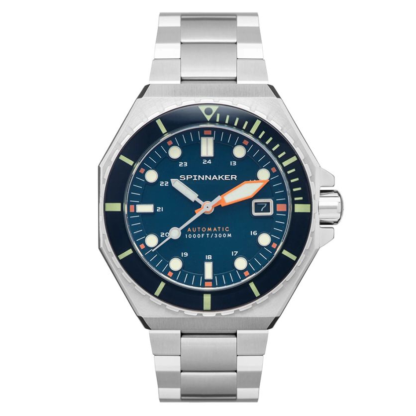 Spinnaker Dumas Harbor Blue SP-5081-GG Spinnaker Dumas Harbor Blue SP-5081-GG