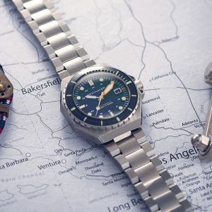 Spinnaker Dumas Harbor Blue SP-5081-GG Spinnaker Dumas Harbor Blue SP-5081-GG