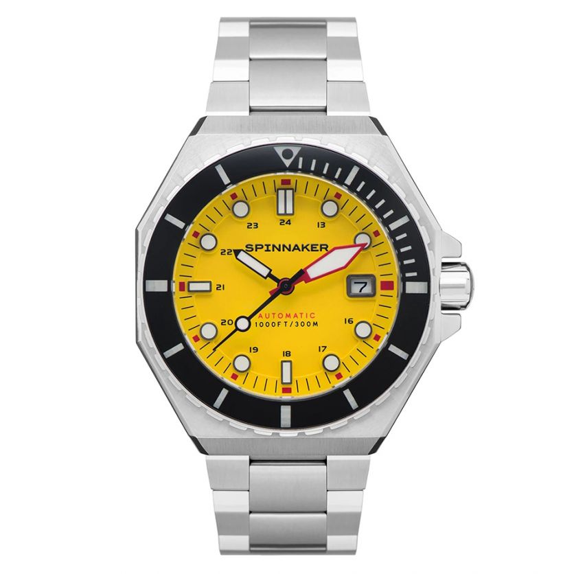 Spinnaker Dumas Horney Yellow SP-5081-II Spinnaker Dumas Horney Yellow SP-5081-II