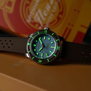 Spinnaker Fleuss 40 Automatic 145th Limited Edition SP-5133-44 Spinnaker Fleuss 40 Automatic 145th Limited Edition SP-5133-44