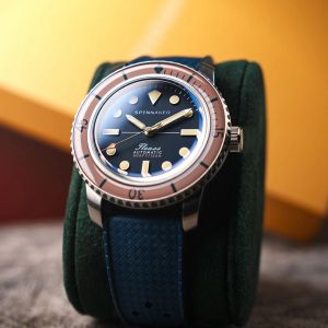 Spinnaker Fleuss 40 Automatic 145th Limited Edition SP-5133-66 Spinnaker Fleuss 40 Automatic 145th Limited Edition SP-5133-66