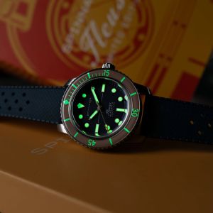 Spinnaker Fleuss 40 Automatic 145th Limited Edition SP-5133-66 Spinnaker Fleuss 40 Automatic 145th Limited Edition SP-5133-66