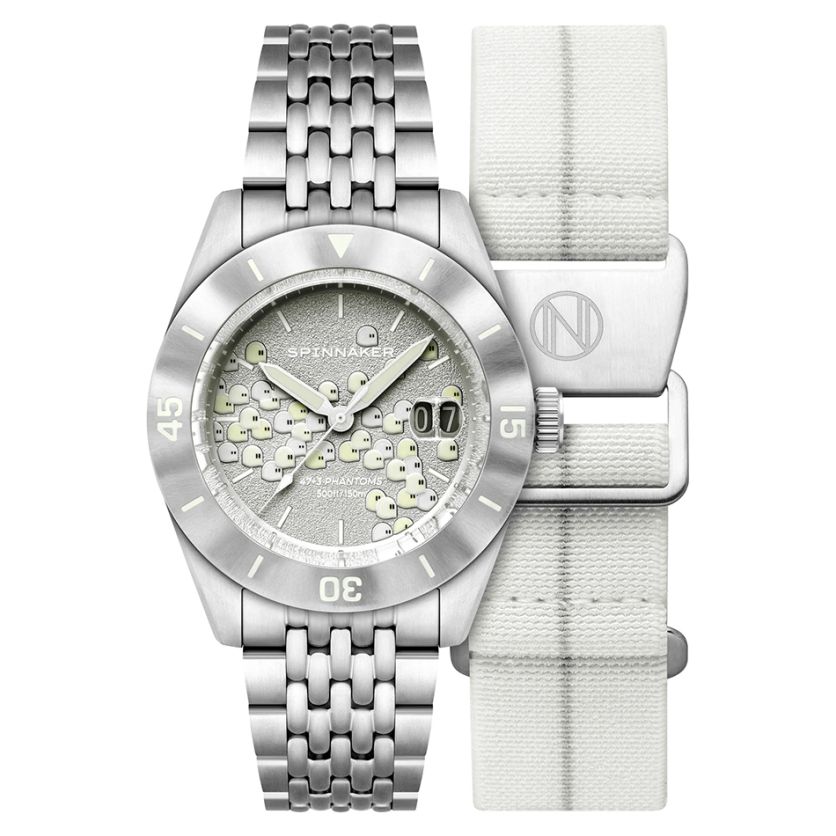 Spinnaker Fleuss Automatic - Seconde Seconde 2025 Edition SP-5170-11B-P Spinnaker Fleuss Automatic - Seconde Seconde 2025 Edition SP-5170-11B-P